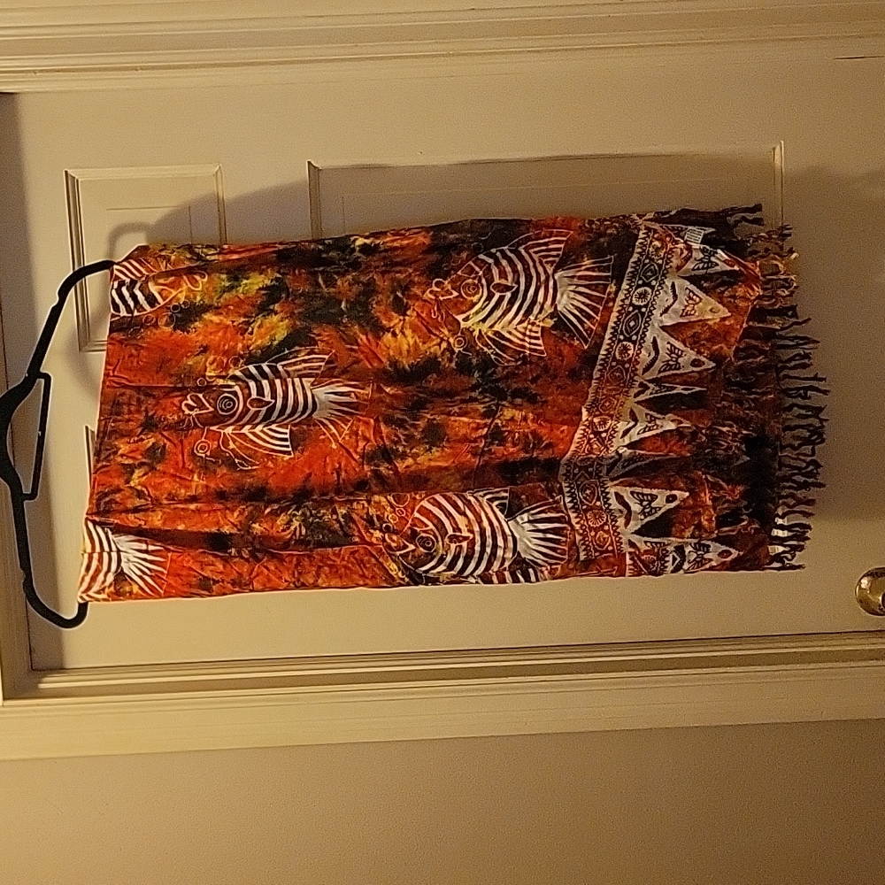 Beautiful sarong